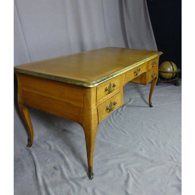 Louis XV Style Desk For Sale - Image 3 of 11