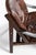Leather Easy Chairs by Torbjørn Afdal for Bruksbo, 1962, Set of 2 For Sale - Image 10 of 11