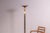 Hollywood Regency Vintage Regency Led Halogen Floor Lamp, 1980 For Sale - Image 3 of 7