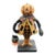Esc Trading Co Halloween Pumpkin Head Figurine Jack O Lantern Black Cat For Sale