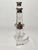 Vintage Spanish Acrylic and Metal Chandelier, 1970s For Sale - Image 3 of 9