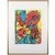 Carl-Henning Pedersen, H. C. Andersen Suite, 1890s, Lithograph, Framed For Sale - Image 5 of 5