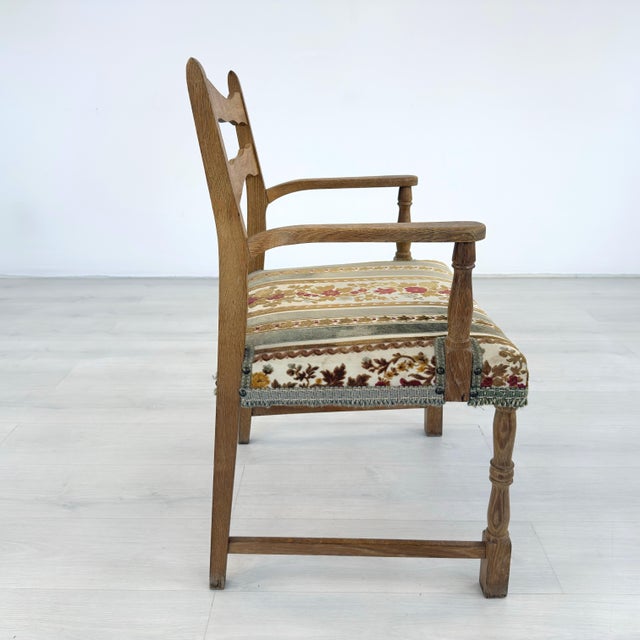 Razorback Armchair by Edvard Valentinsen For Sale - Image 4 of 10