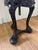 Wood Early 19th Century Antique Venetian Grotto Carved Shell Chair For Sale - Image 7 of 11