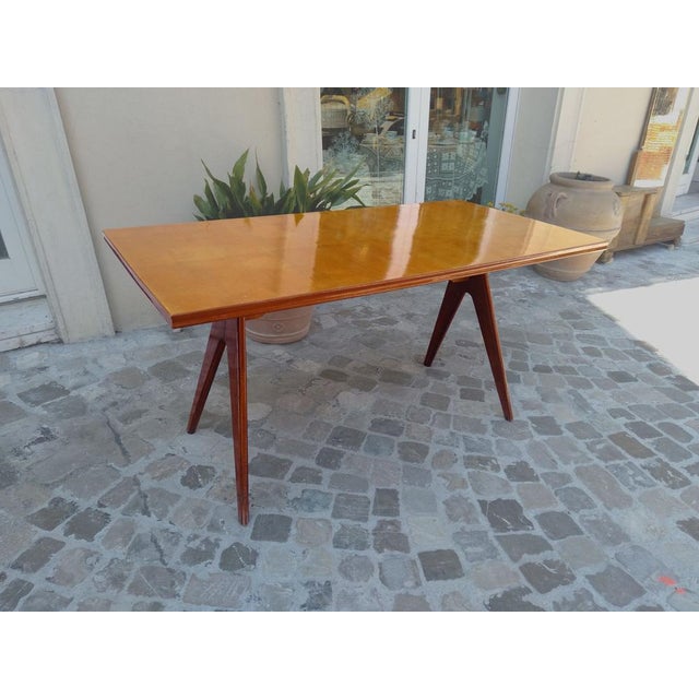 Art Déco Table, 1920s For Sale - Image 4 of 18