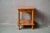 1970s Vintage Scandinavian Bedside Table in Pine, 1970s For Sale - Image 5 of 12