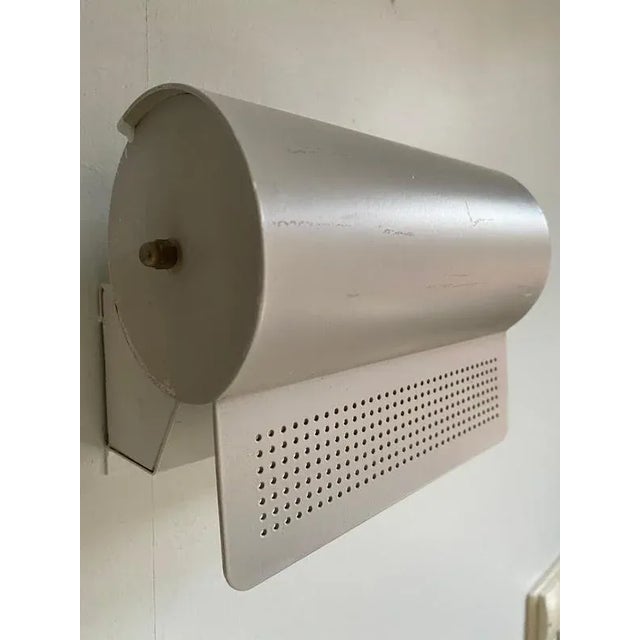 Vintage Model Zero Wall Lamp attributed to Bo Lindekrantz and Börje Lindau, Sweden, 1970s For Sale - Image 6 of 12