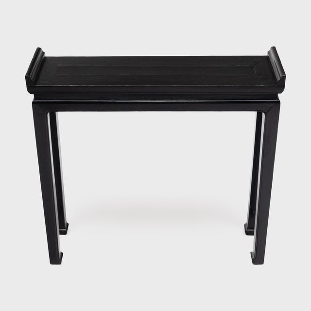 Chinese Everted End Offering Table, C. 1875 For Sale - Image 4 of 5
