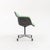 1967 Set of 8 Herman Miller Eames Pacc Armshell Chairs With Girard Upholstery For Sale In Dallas - Image 6 of 11