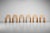 Toscanella Chairs by Alessandro Becchi for Giovannetti, Italy, 1970, Set of 6 For Sale - Image 10 of 18