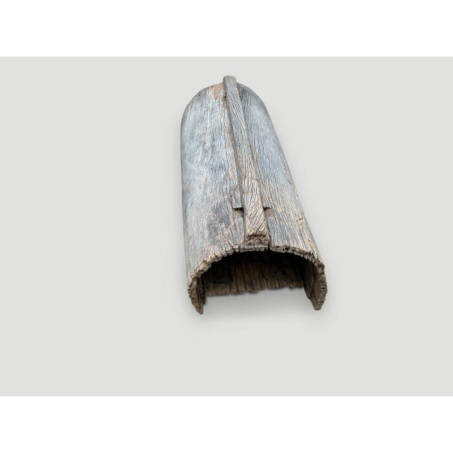 Wabi Sabi Antique Container For Sale - Image 17 of 18