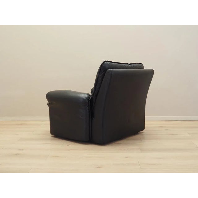 Italian Lounge Chair, Italy, 1970s For Sale - Image 6 of 18