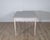 19th Century Pair of Gustavian Style Painted Tables, Repainted in Light Gray For Sale - Image 10 of 14
