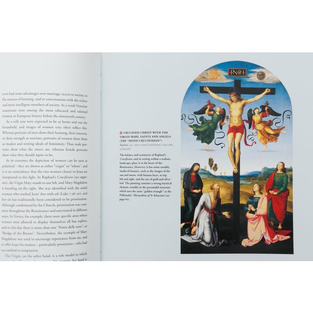 The Secret Language of the Renaissance by Richard Stemp For Sale In Tampa - Image 6 of 8