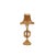 Mini Garden Lamp - Tealight For Sale