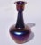 Loetz Rubin Matte Iris Handles Ewer Vase, 1898 For Sale In Dallas - Image 6 of 9