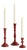 Hugh Taper Holders, Set Of 3 For Sale