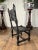 Antique Carolean Bobbin Chair, 1600s For Sale - Image 5 of 10