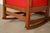 L. & J. G. Stickley Antique Mission Oak Arts & Crafts Rocking Chair, Circa 1910 For Sale - Image 9 of 13