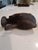 Brown Mid 20th Century Wood Sculptures For Sale - Image 8 of 11
