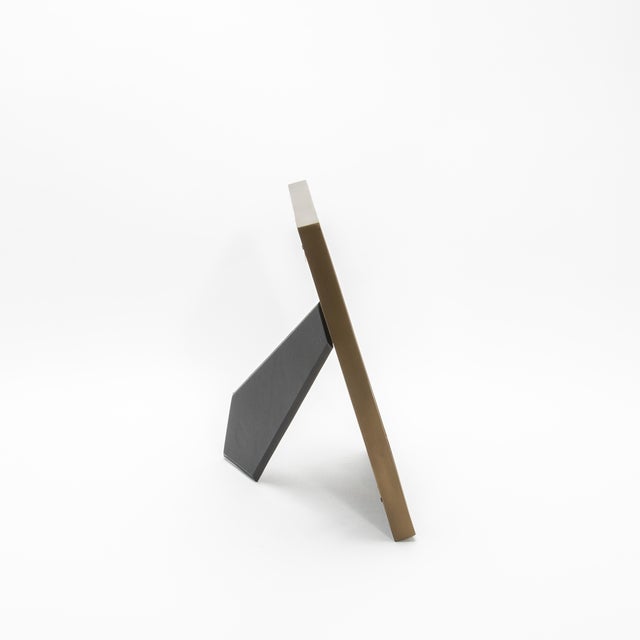 This exquisite 8x10” picture frame by R&Y Augousti is an embodiment of timeless elegance and refined craftsmanship. The...