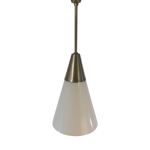 Bauhaus Hanging Lamp from Giso, 1990s For Sale