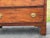 Linen Mid 19th C. English "Two Over Three" Chest of Drawers - Highly Detailed, Original Brasses For Sale - Image 8 of 17