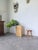 Golden Oak Tripod Stool, 1960s For Sale - Image 3 of 15