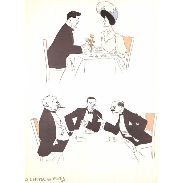 Sem Parisian Folio For Sale - Image 4 of 18