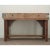 19th Century French 19th Century Oak and Pine Butcher Block Table For Sale - Image 5 of 12