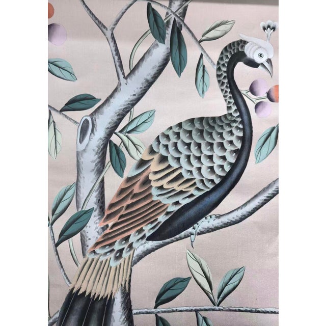 If you love the look of De Gournay, Fromental and Gracie's wallpapers but not the price, this is for you. The listed price...