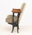 Pair of Bouwerie Lane Theater Beige Upholstered Seats For Sale - Image 10 of 11