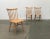 Mid-Century Modern Mid-Century German Dining Chairs, Set of 3 For Sale - Image 3 of 18