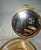 Metal Antique Ornate Victorian Ormolu Bronze Crystal Jewelry Powder Vanity Box Casket For Sale - Image 7 of 10