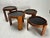 Vintage 780 Coffee Tables by Gianfranco Frattini for Cassina, Italy, 1960s, Set of 4 For Sale - Image 11 of 18