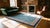 Textile Antique Chinese Peking Rug For Sale - Image 7 of 9