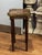Antique French Side Table with Marble Top and Ormolu Mounts For Sale - Image 10 of 11
