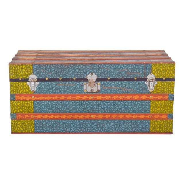 Vintage Portuguese Chest, 1950s For Sale - Image 15 of 15