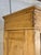 Rustic European Dutch Knockdown Pine Wardrobe | Circa 1880 For Sale - Image 3 of 18