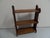 Dutch Hang Rack in Walnut For Sale - Image 5 of 9