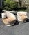 1990s 1990s Sculptural Weiman Preview Chairs- a Pair For Sale - Image 5 of 10