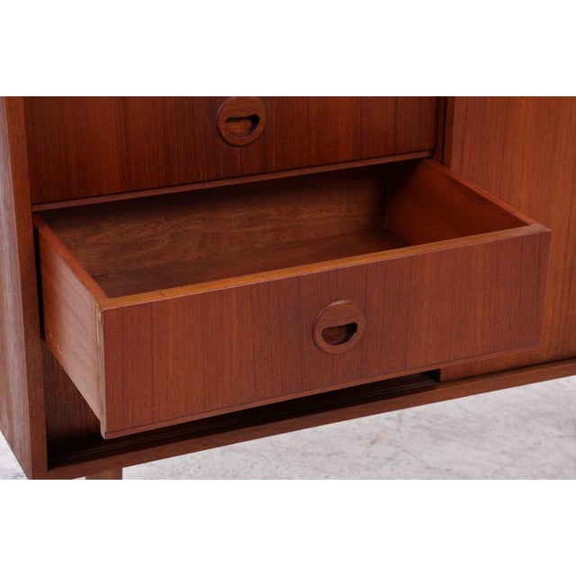 Vintage Teak Chest of Drawers by Musterring, 1960s For Sale - Image 10 of 18