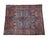 Hand-Knotted Rug from OCM, Turkey, 1920s For Sale - Image 12 of 13