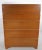Mid-Century Modern Mid Century 5 Drawer Highboy Chest of Drawers For Sale - Image 3 of 13