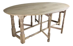 Gate Leg Dining Table