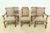 Set of 6 Rj Horner Antique Oak Dining Room Chairs For Sale - Image 12 of 12