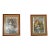 Vintage Alphonse Mucha Framed Posters - Bières De La Meuse & Monaco-Monte Carlo (Pre-1977) - a Pair For Sale
