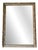 Antique Mirror in Beech Frame, 1800s For Sale