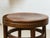 Mid 20th Century Thonet Vintage Stool Table For Sale - Image 5 of 9