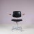 1960s Vintage Norwegian Swivel Desk Chair from Håg, 1960s For Sale - Image 5 of 11